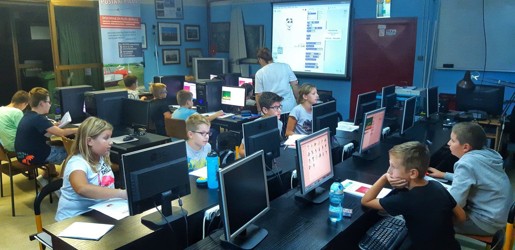 Code club radionica