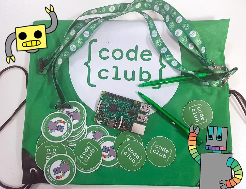 Kako pokrenuti Code Club?