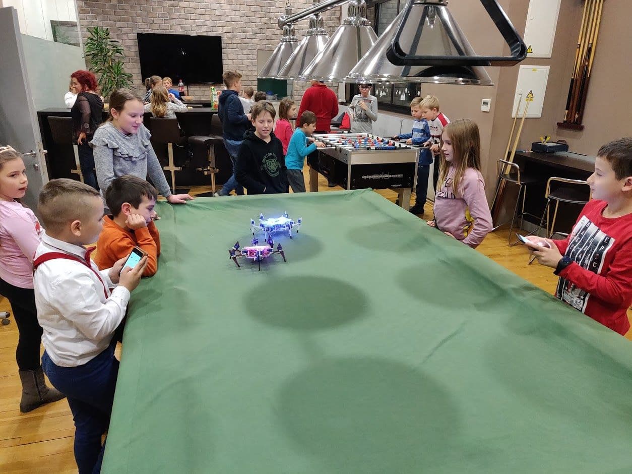 Radionica programerko