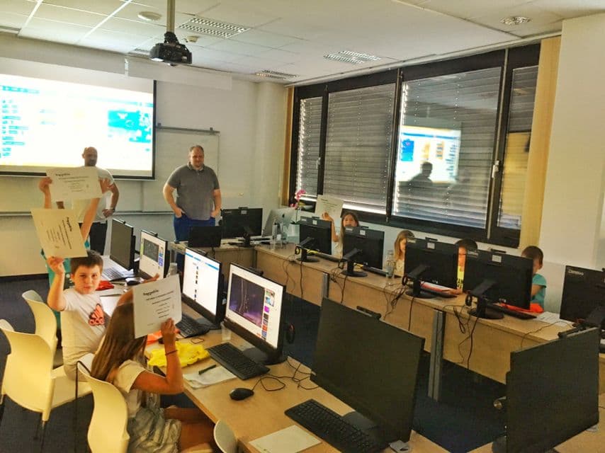 Radionica programerko