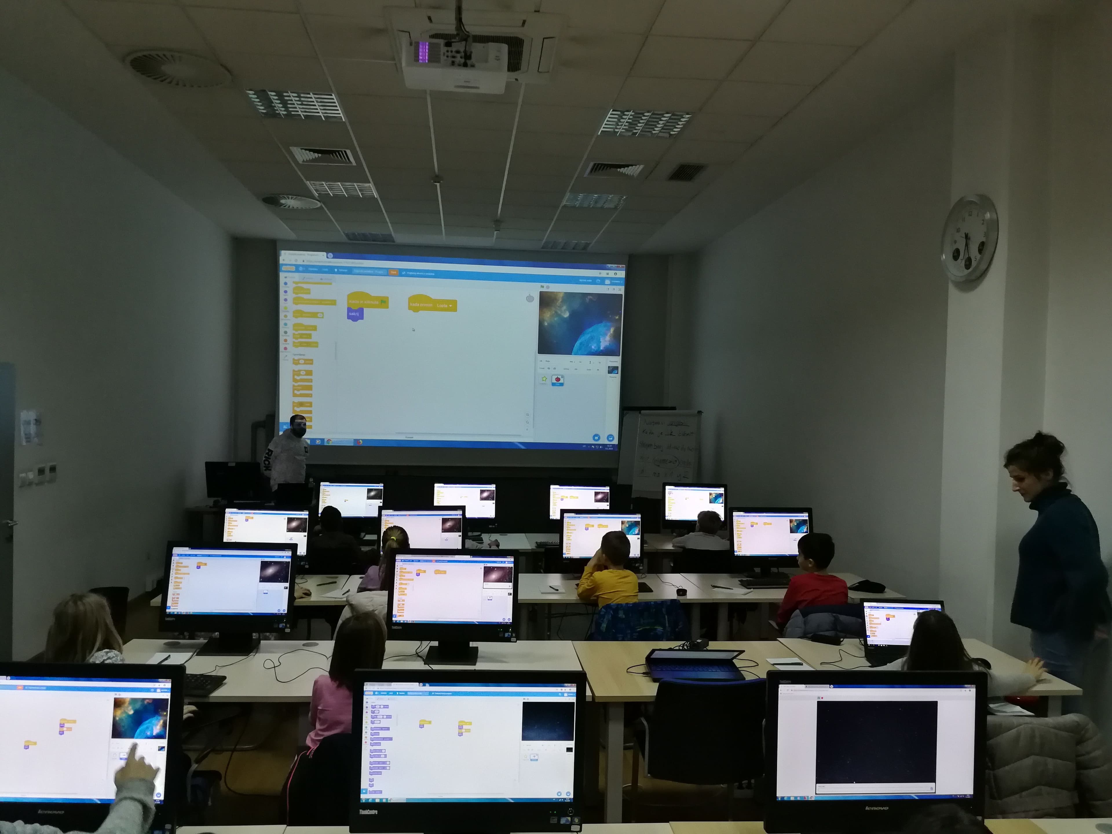 Radionica programerko
