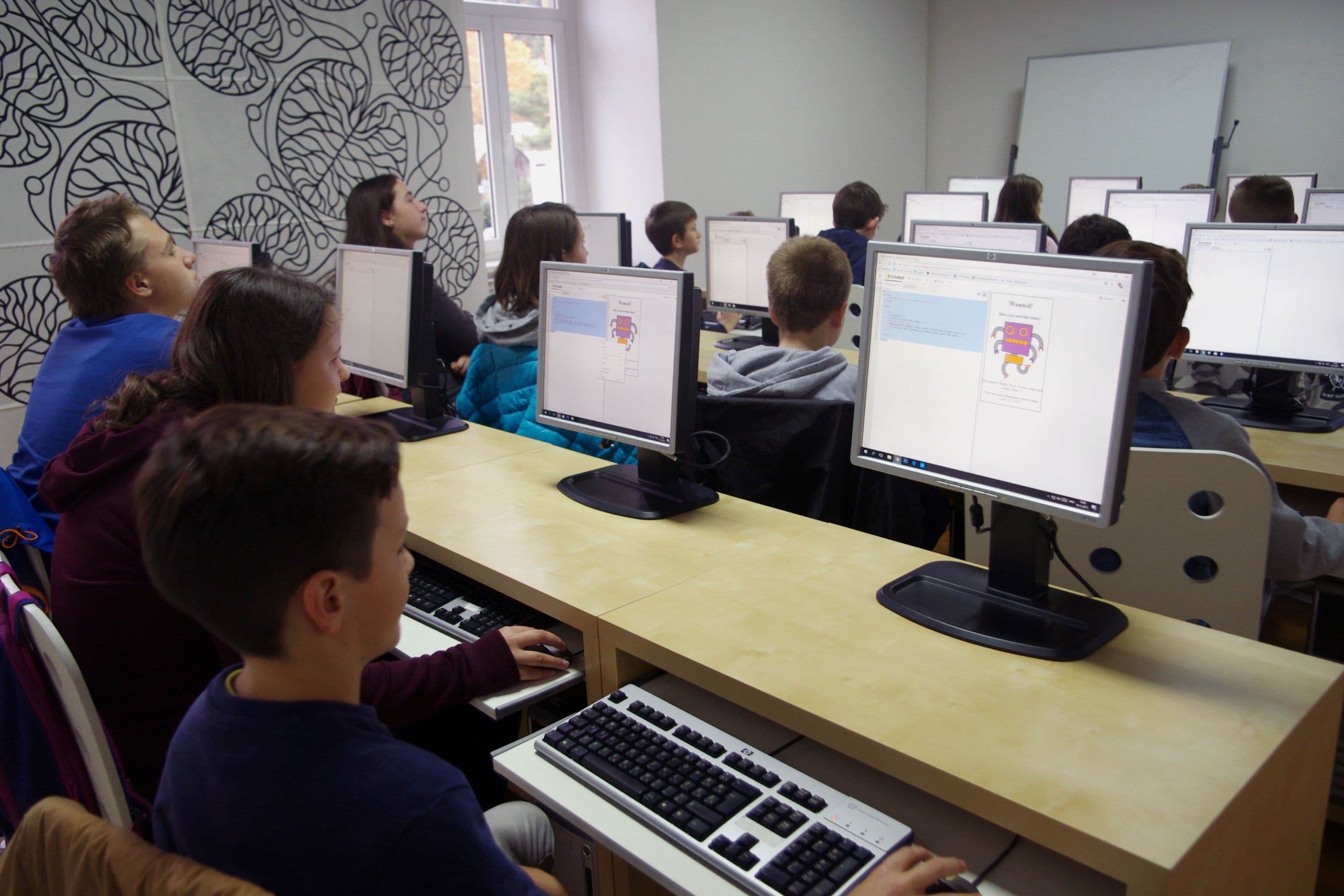 Code club radionica