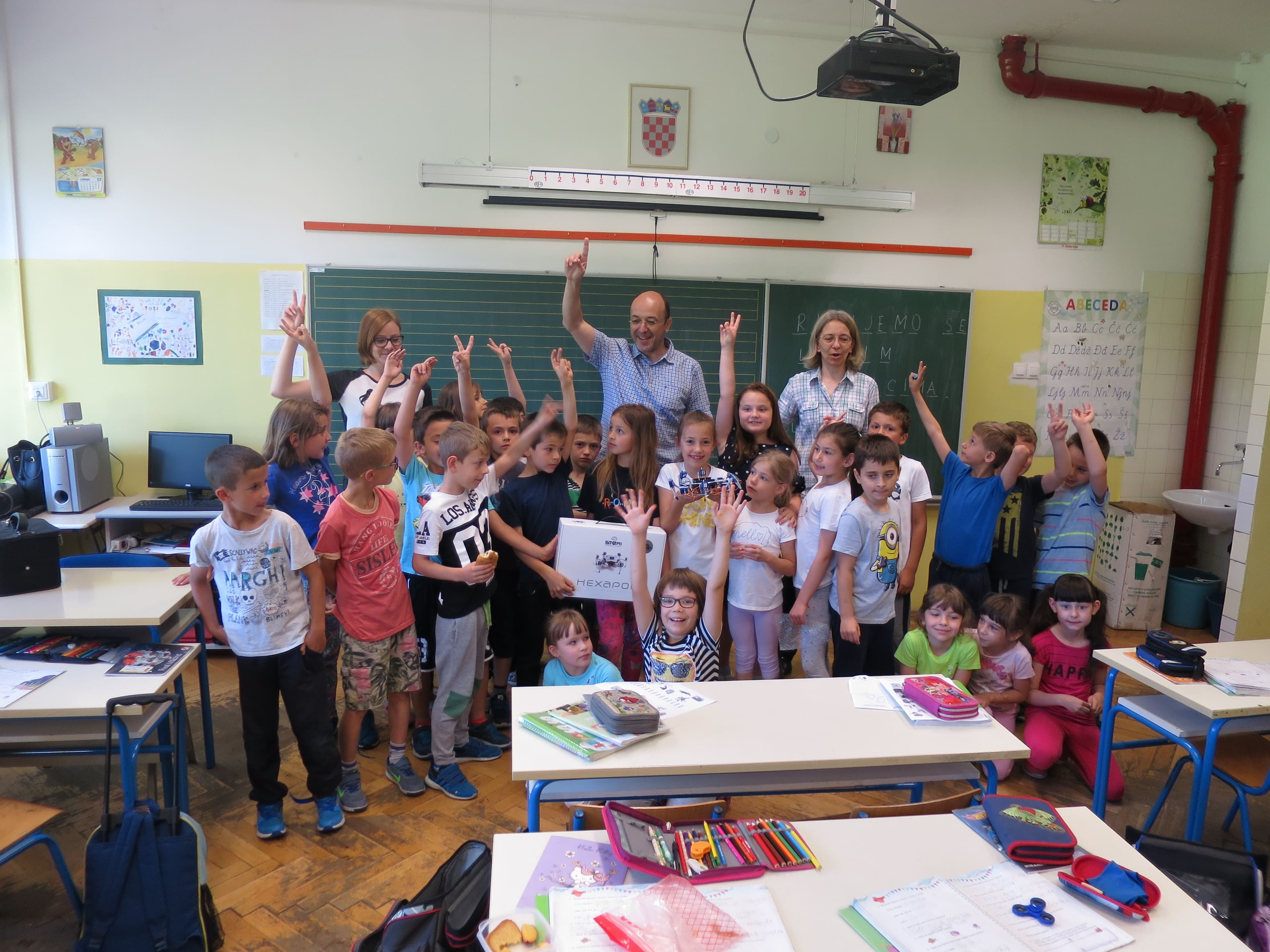 Code club radionica