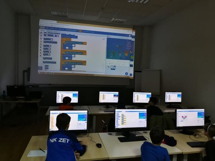 Ljetna radionica programiranja